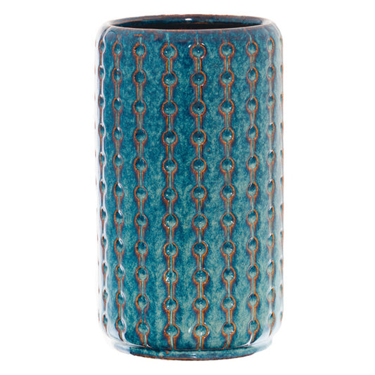Seville Collection Indigo Vase