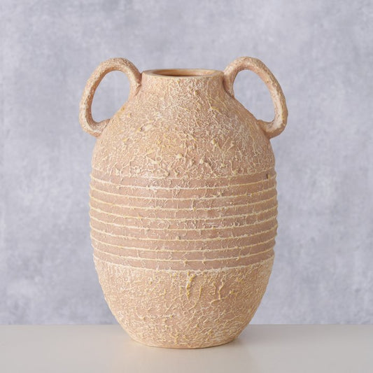 Rustic Mediterranean Vase
